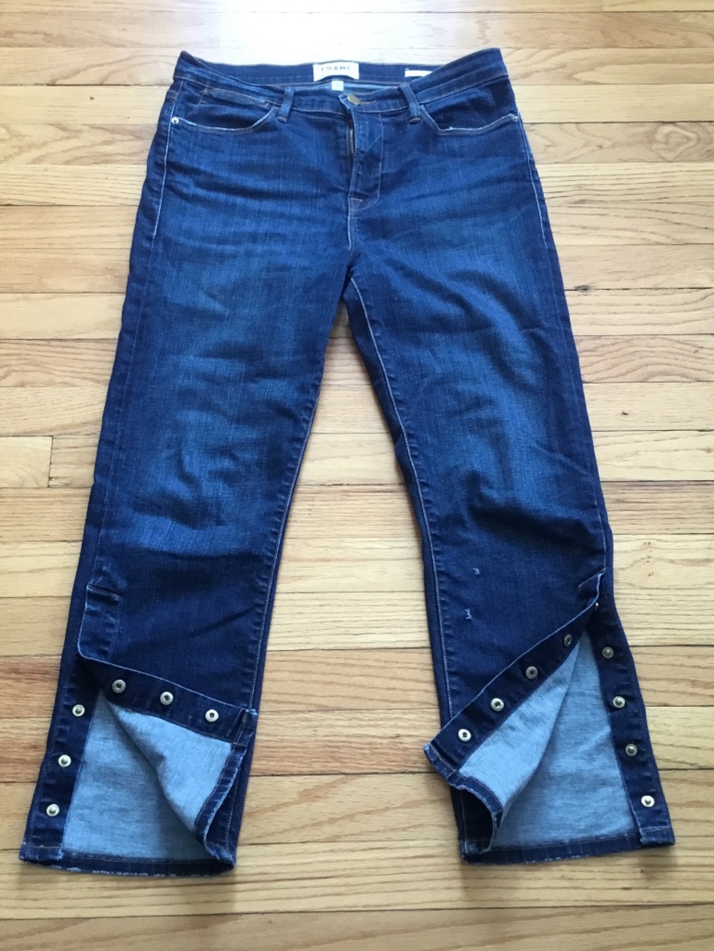 Frame demin jeans, size 29